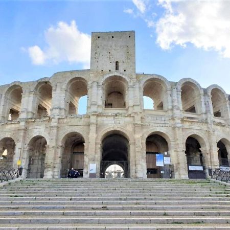Apartmán Duplex de la rue Balze Arles Exteriér fotografie