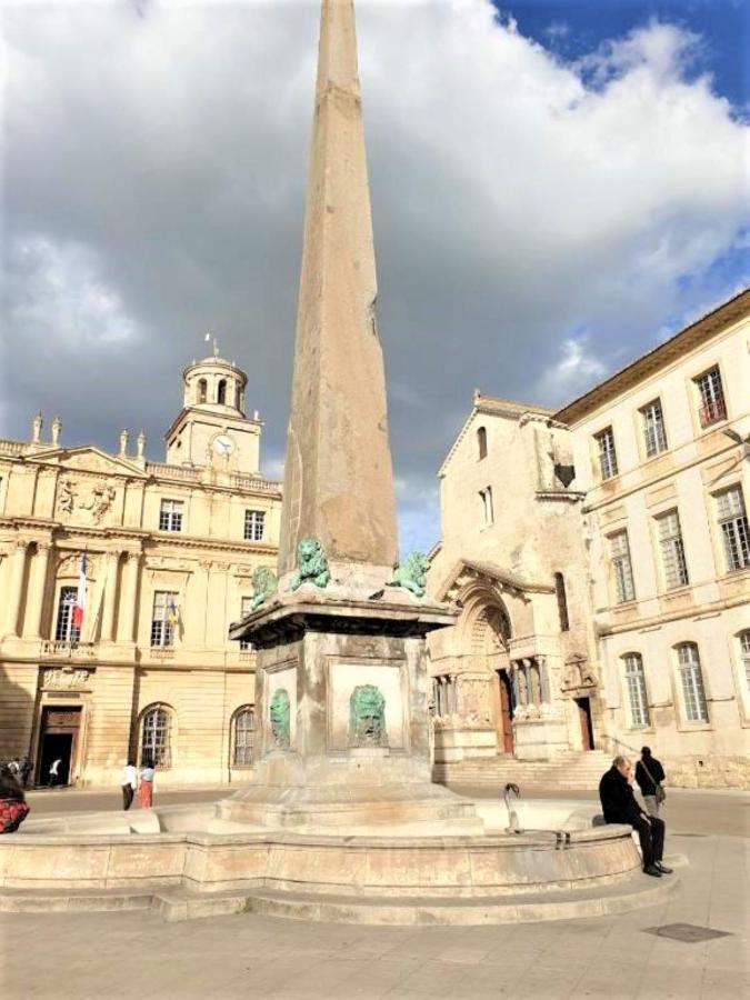 Apartmán Duplex de la rue Balze Arles Exteriér fotografie