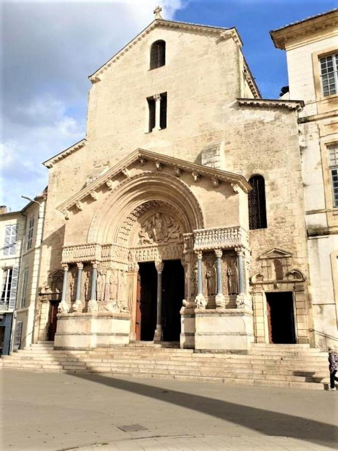 Apartmán Duplex de la rue Balze Arles Exteriér fotografie
